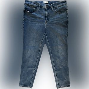 Madewell 10” Roadtripper Jean 18W